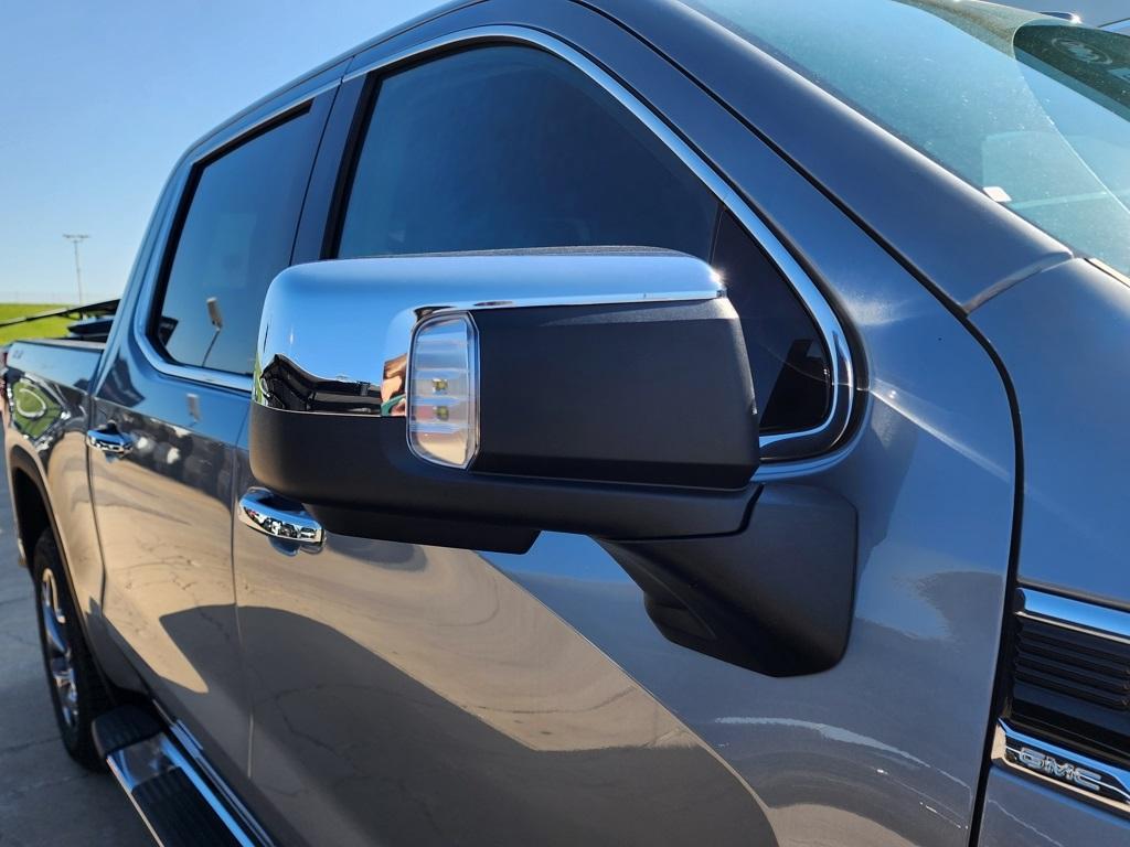 new 2025 GMC Sierra 1500 car, priced at $57,325