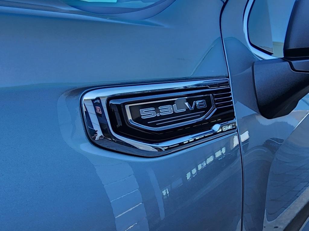 new 2025 GMC Sierra 1500 car, priced at $57,325