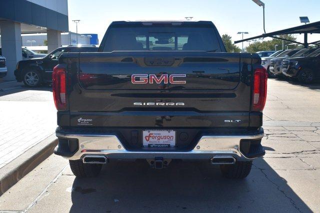 new 2025 GMC Sierra 1500 car, priced at $62,070