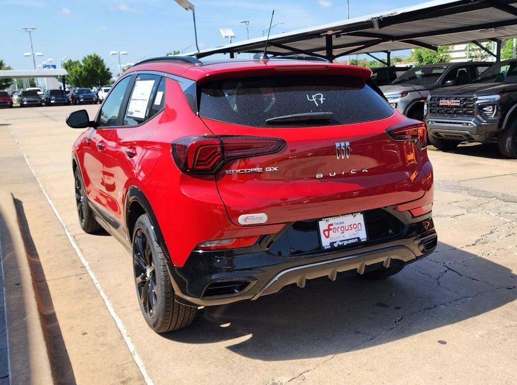new 2026 Buick Encore GX car, priced at $28,865