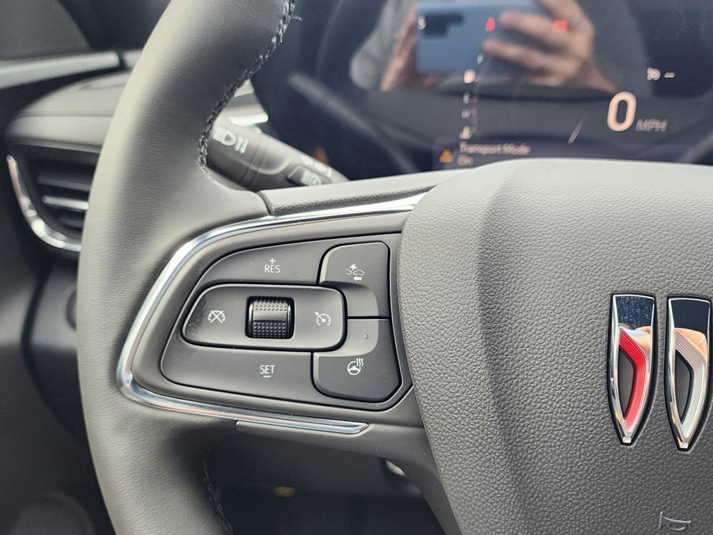 new 2025 Buick Envista car, priced at $24,690