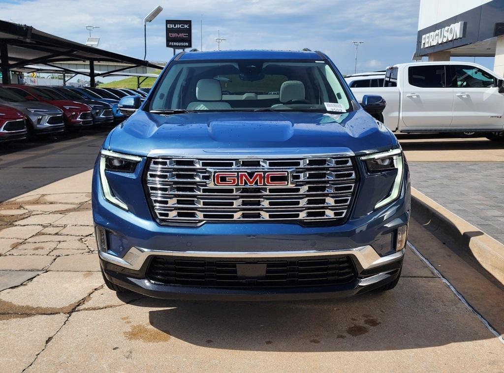 new 2025 GMC Acadia car, priced at $60,710