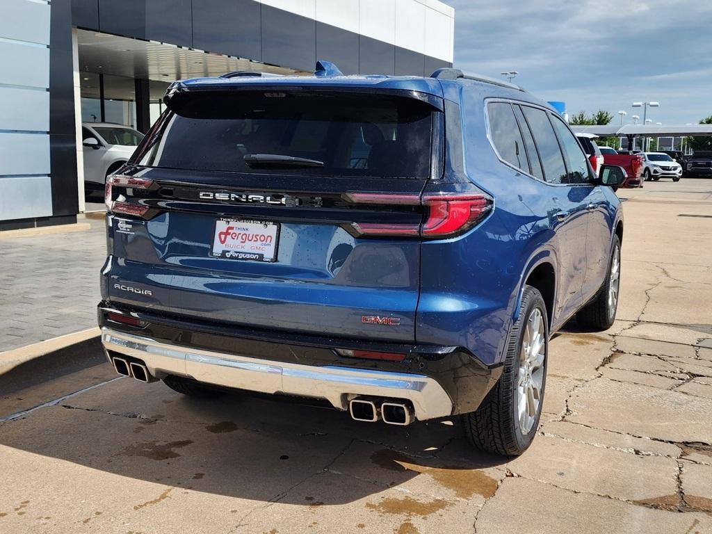 new 2025 GMC Acadia car, priced at $60,710