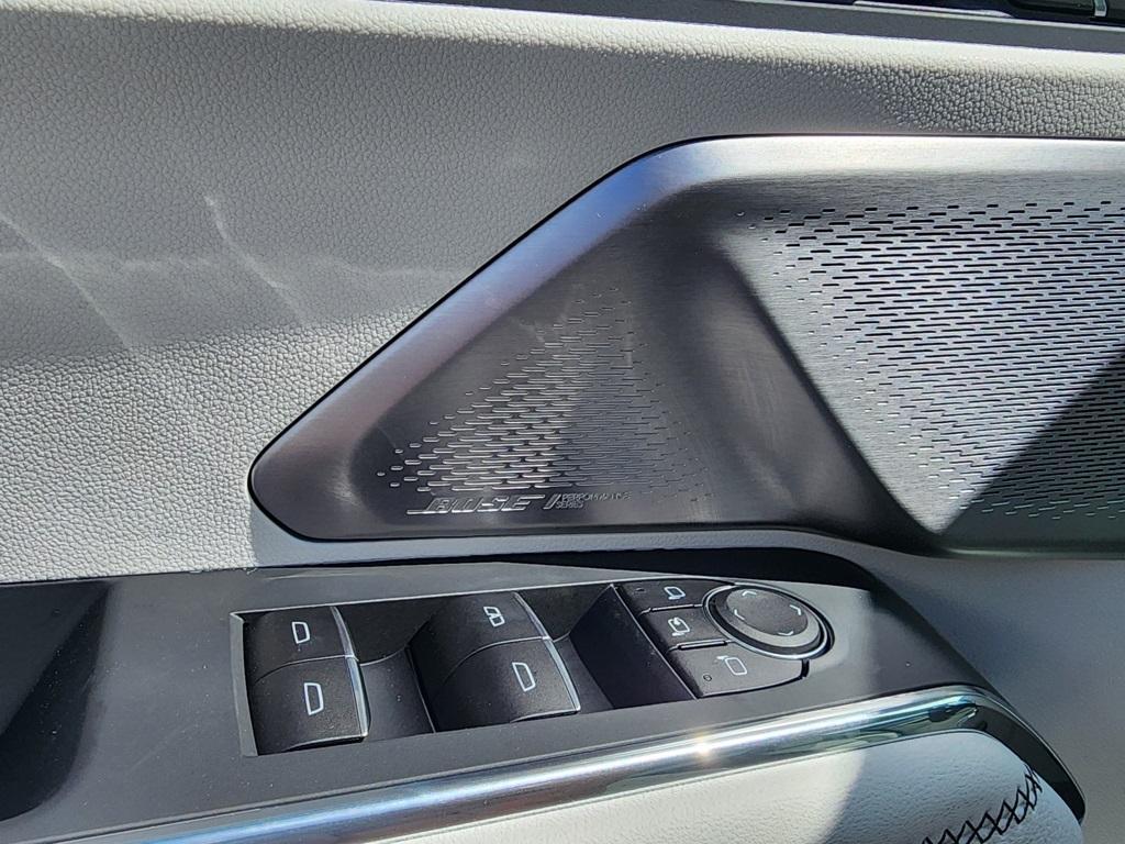 new 2025 GMC Acadia car, priced at $60,710