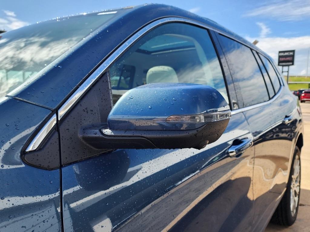 new 2025 GMC Acadia car, priced at $60,710