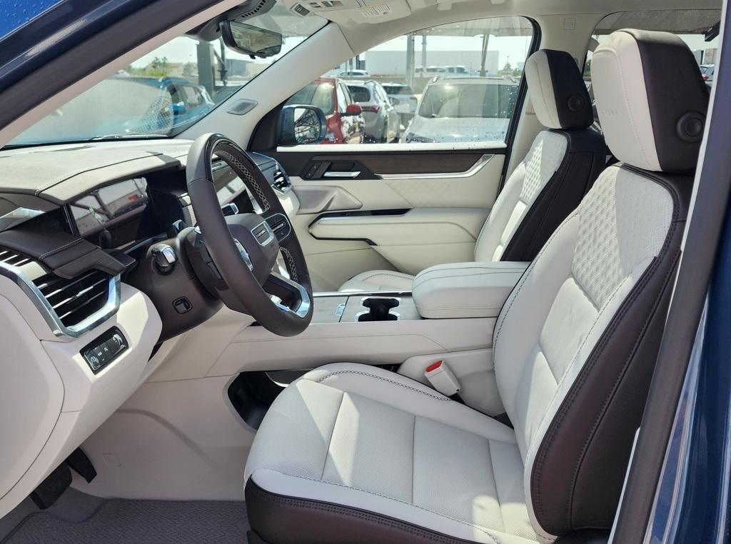 new 2025 GMC Acadia car, priced at $60,710