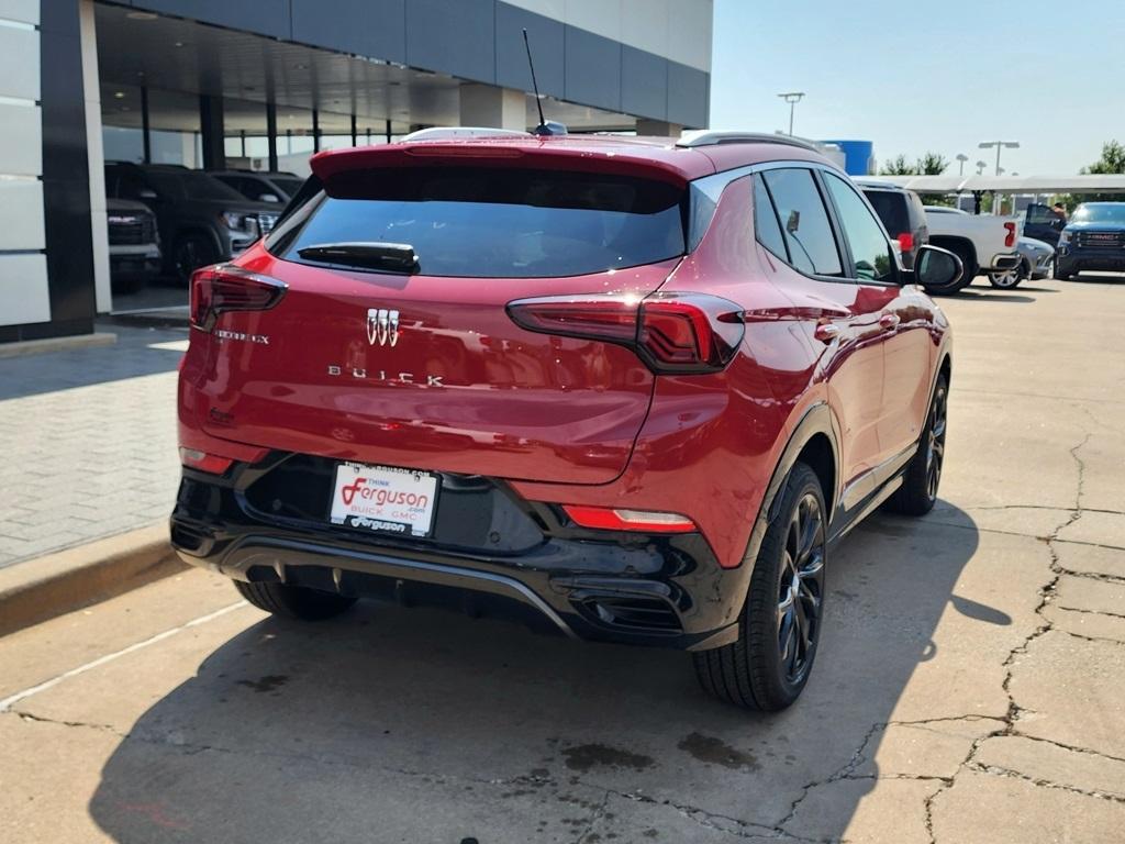 new 2026 Buick Encore GX car, priced at $29,570