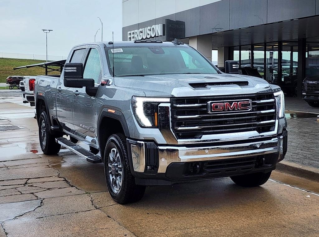 new 2025 GMC Sierra 2500 car, priced at $66,955