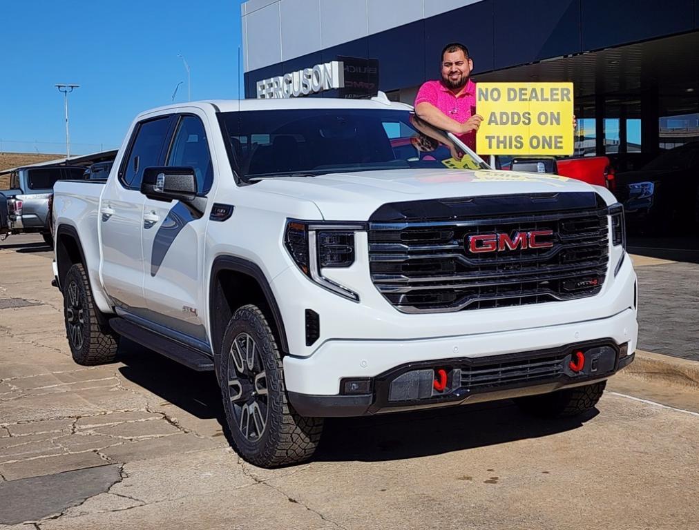 new 2025 GMC Sierra 1500 car, priced at $67,205