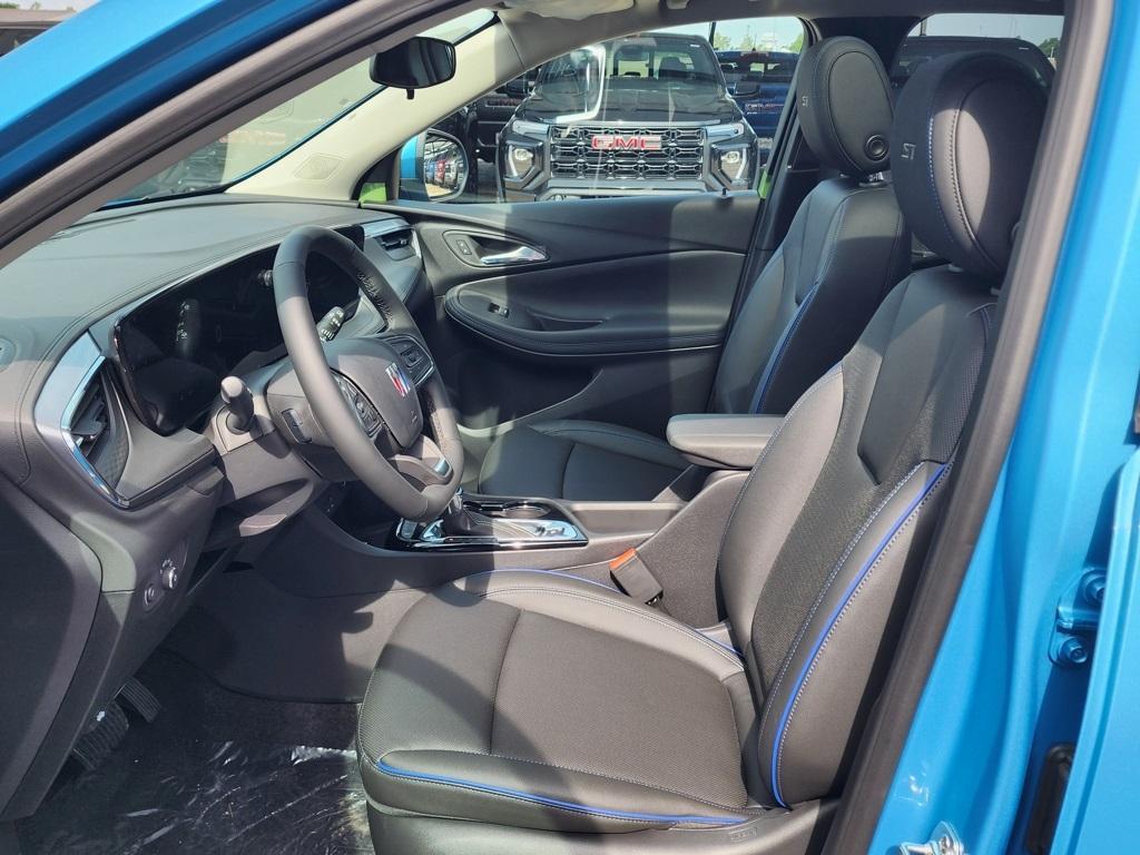 new 2026 Buick Encore GX car, priced at $29,675
