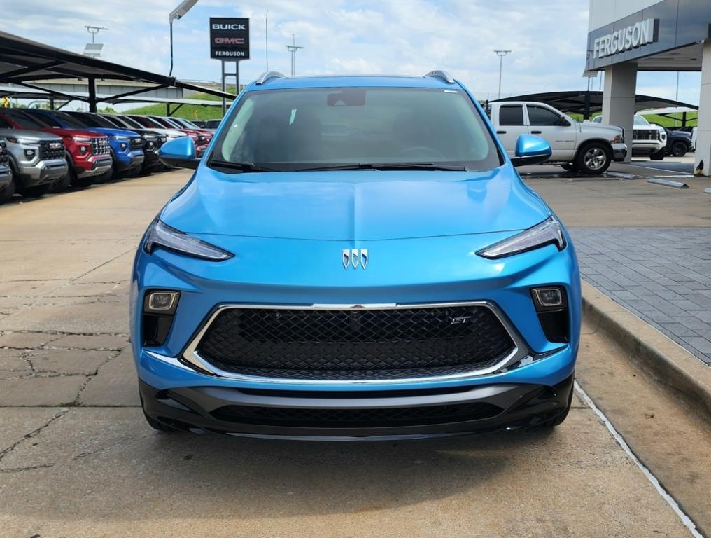 new 2026 Buick Encore GX car, priced at $29,675