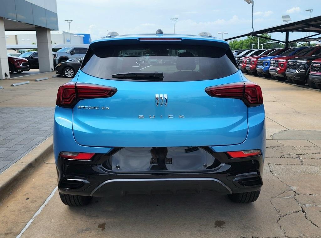 new 2026 Buick Encore GX car, priced at $29,675