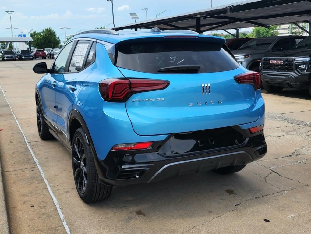 new 2026 Buick Encore GX car, priced at $29,675