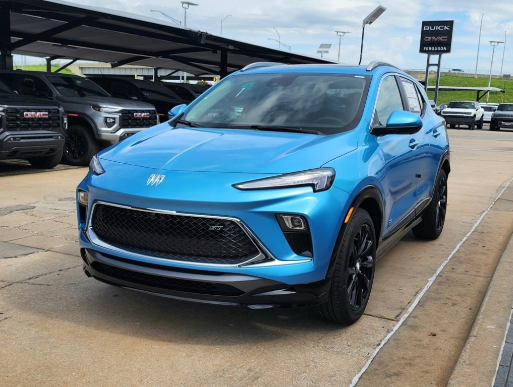 new 2026 Buick Encore GX car, priced at $29,675