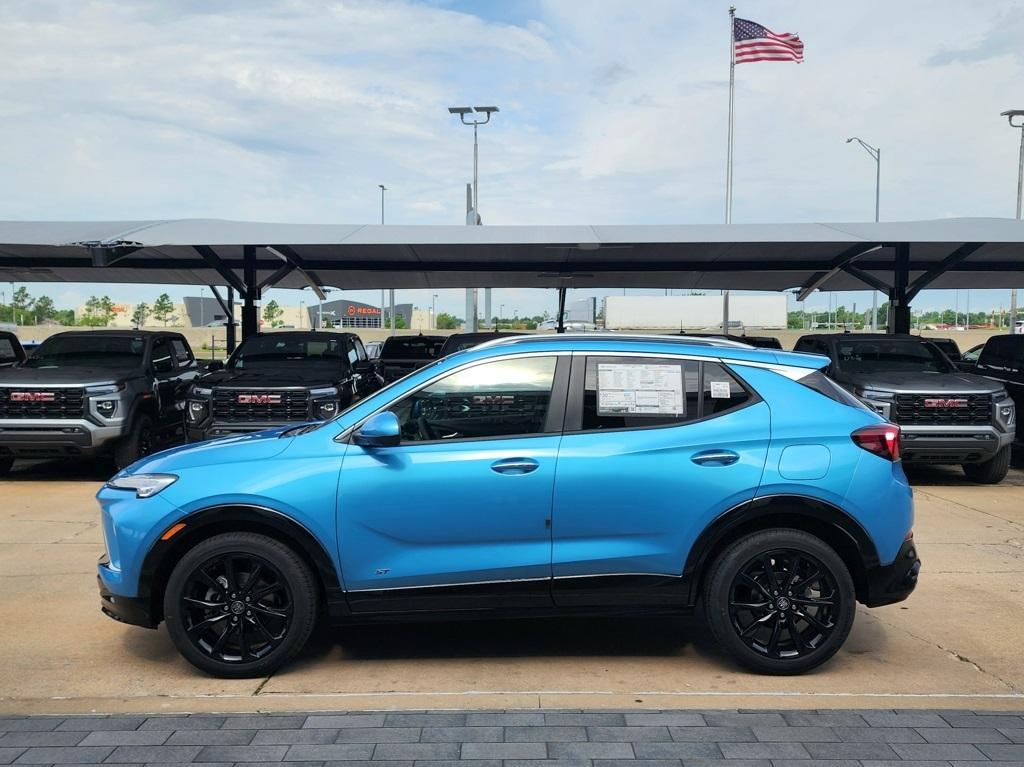 new 2026 Buick Encore GX car, priced at $29,675