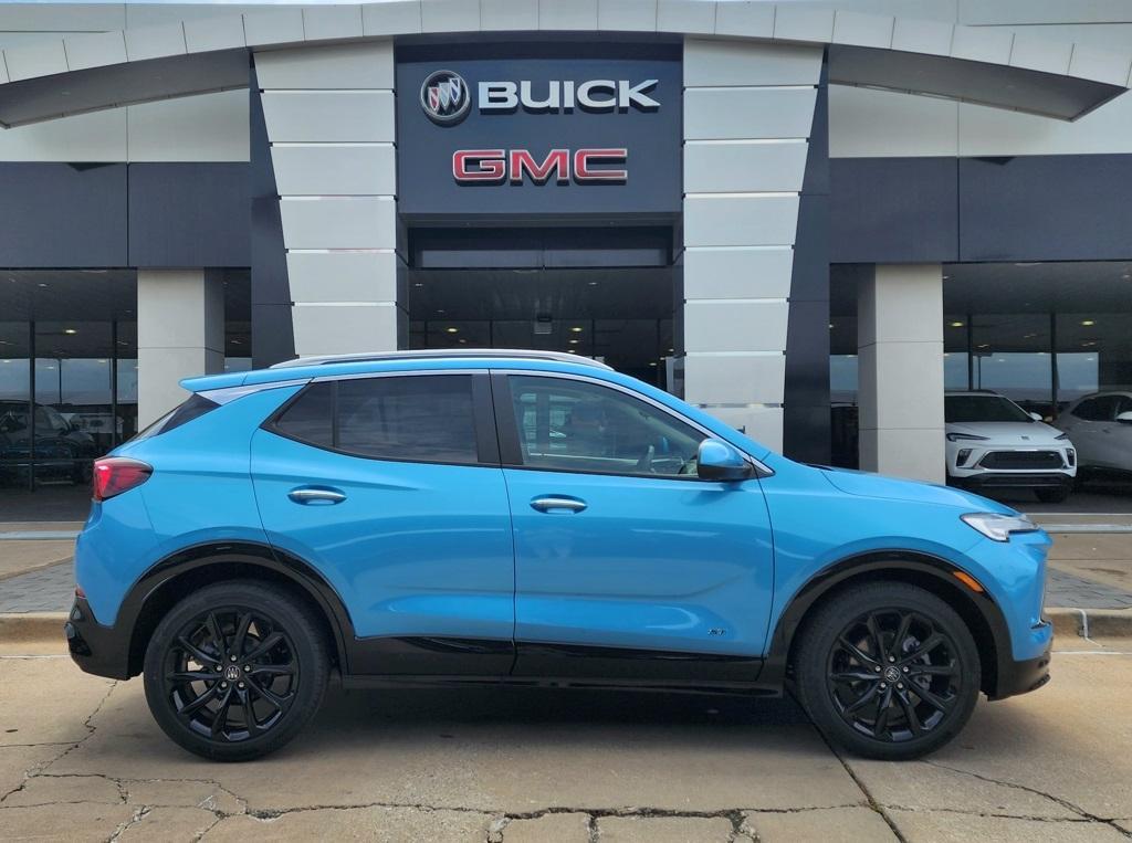 new 2026 Buick Encore GX car, priced at $29,675