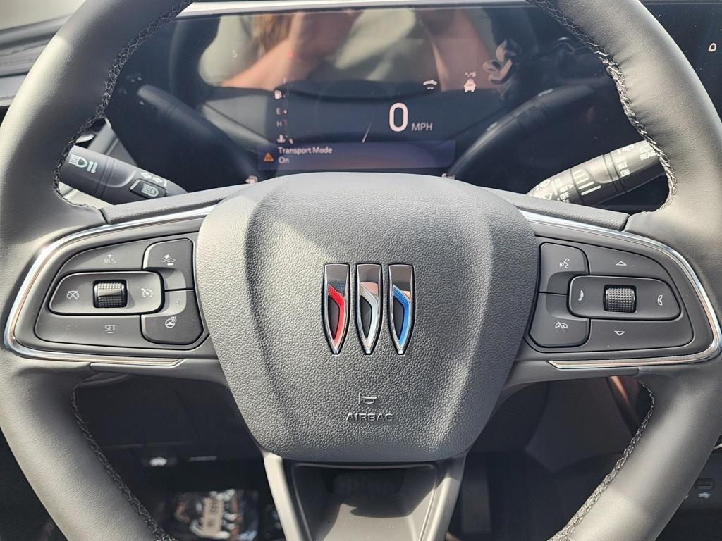 new 2026 Buick Encore GX car, priced at $29,675