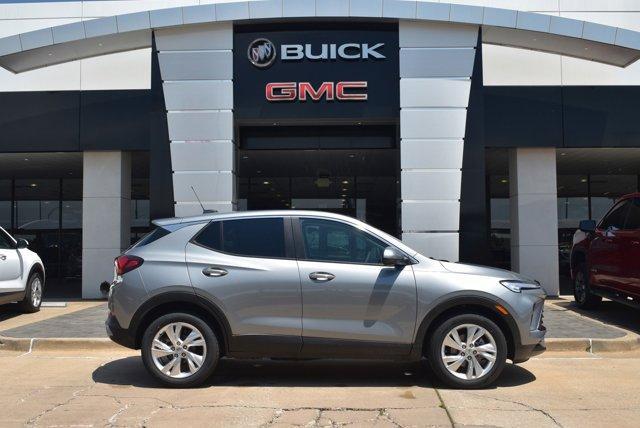 new 2024 Buick Encore GX car, priced at $22,085