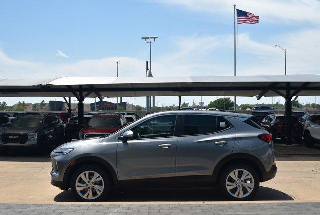 new 2024 Buick Encore GX car, priced at $22,085