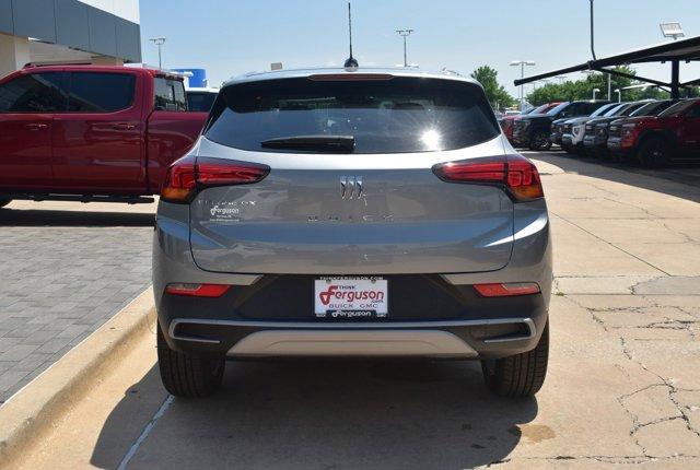 new 2024 Buick Encore GX car, priced at $22,085