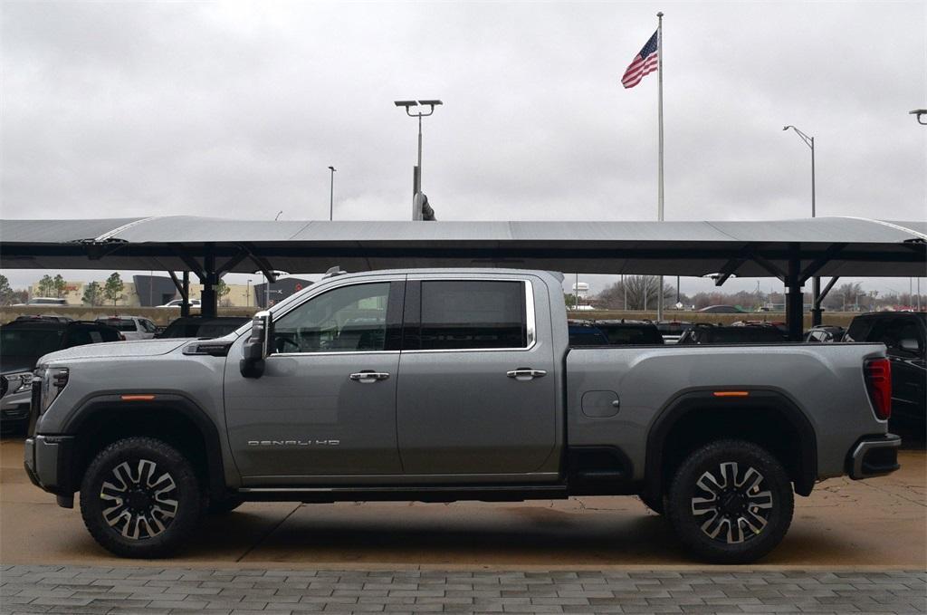 new 2025 GMC Sierra 2500 car, priced at $92,335