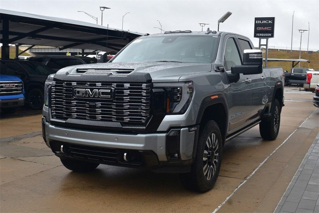 new 2025 GMC Sierra 2500 car, priced at $92,335