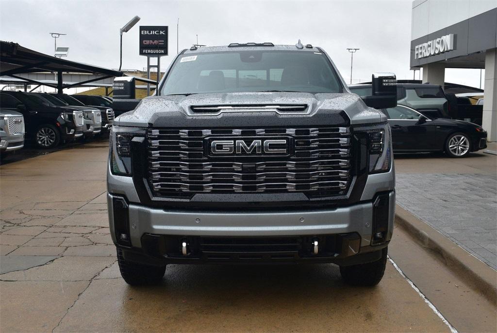 new 2025 GMC Sierra 2500 car, priced at $92,335