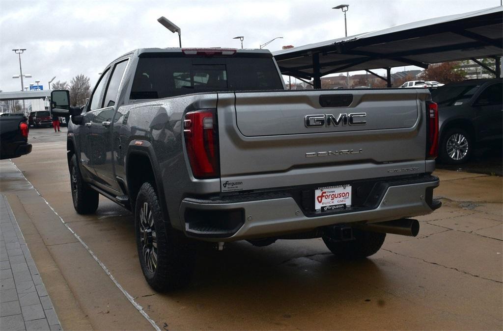 new 2025 GMC Sierra 2500 car, priced at $92,335