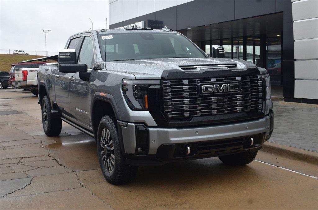 new 2025 GMC Sierra 2500 car, priced at $93,835