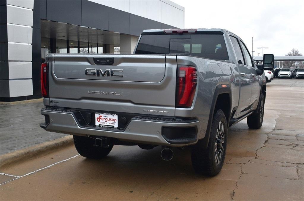 new 2025 GMC Sierra 2500 car, priced at $92,335