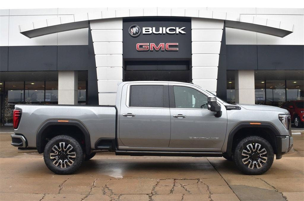 new 2025 GMC Sierra 2500 car, priced at $92,335