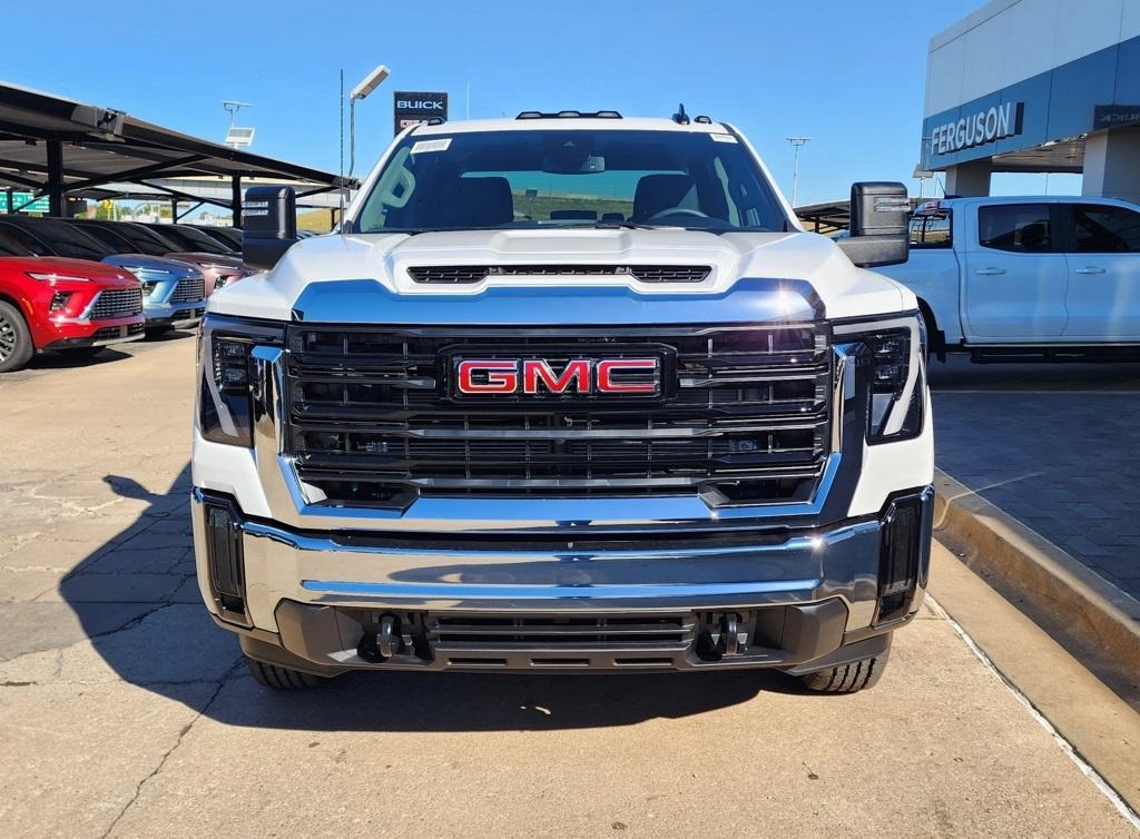 new 2026 GMC Sierra 2500 car, priced at $65,890