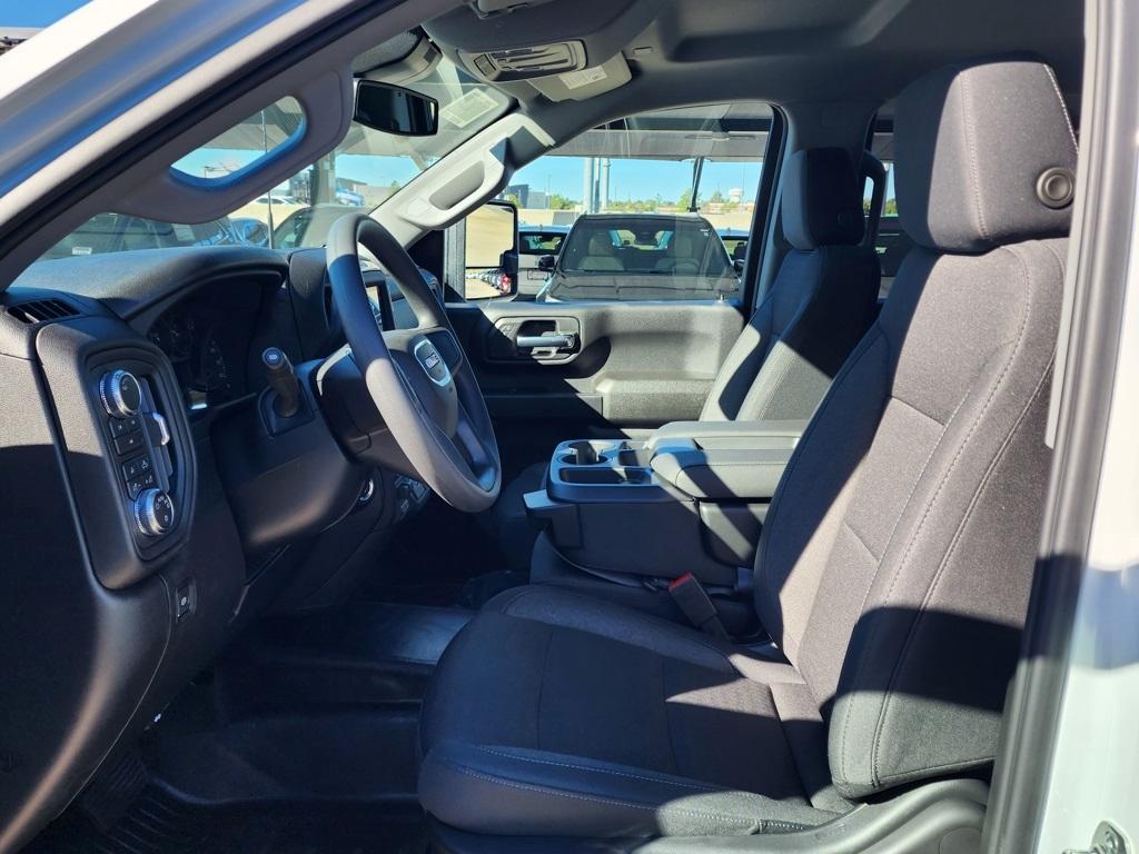 new 2026 GMC Sierra 2500 car, priced at $65,890