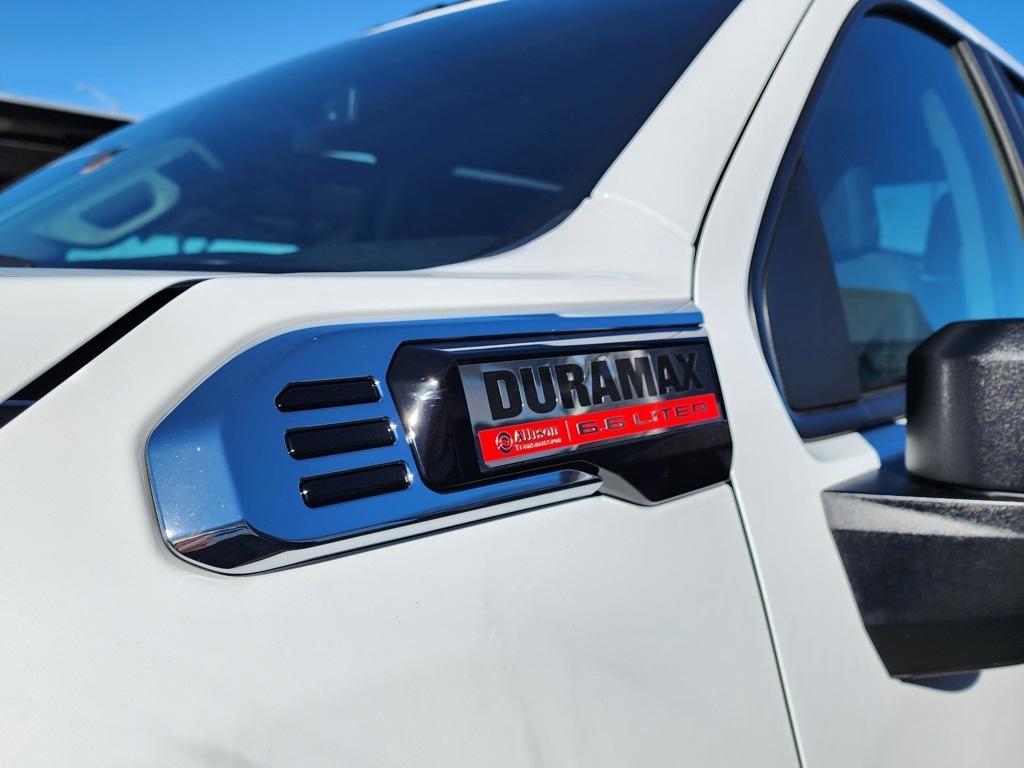 new 2026 GMC Sierra 2500 car, priced at $65,890