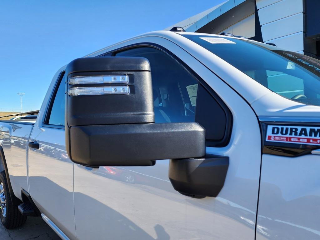 new 2026 GMC Sierra 2500 car, priced at $65,890