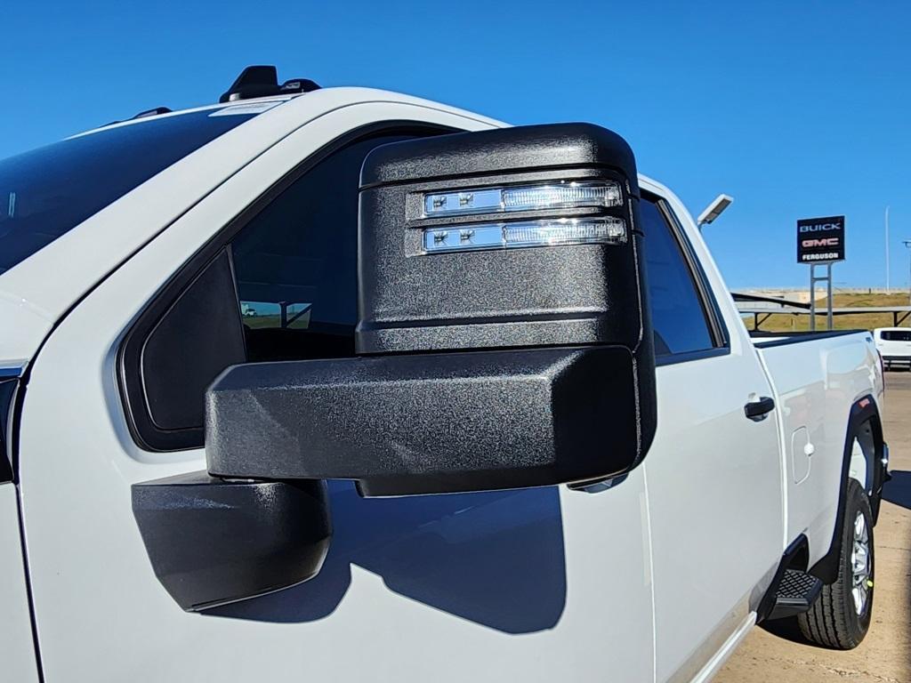 new 2026 GMC Sierra 2500 car, priced at $65,890