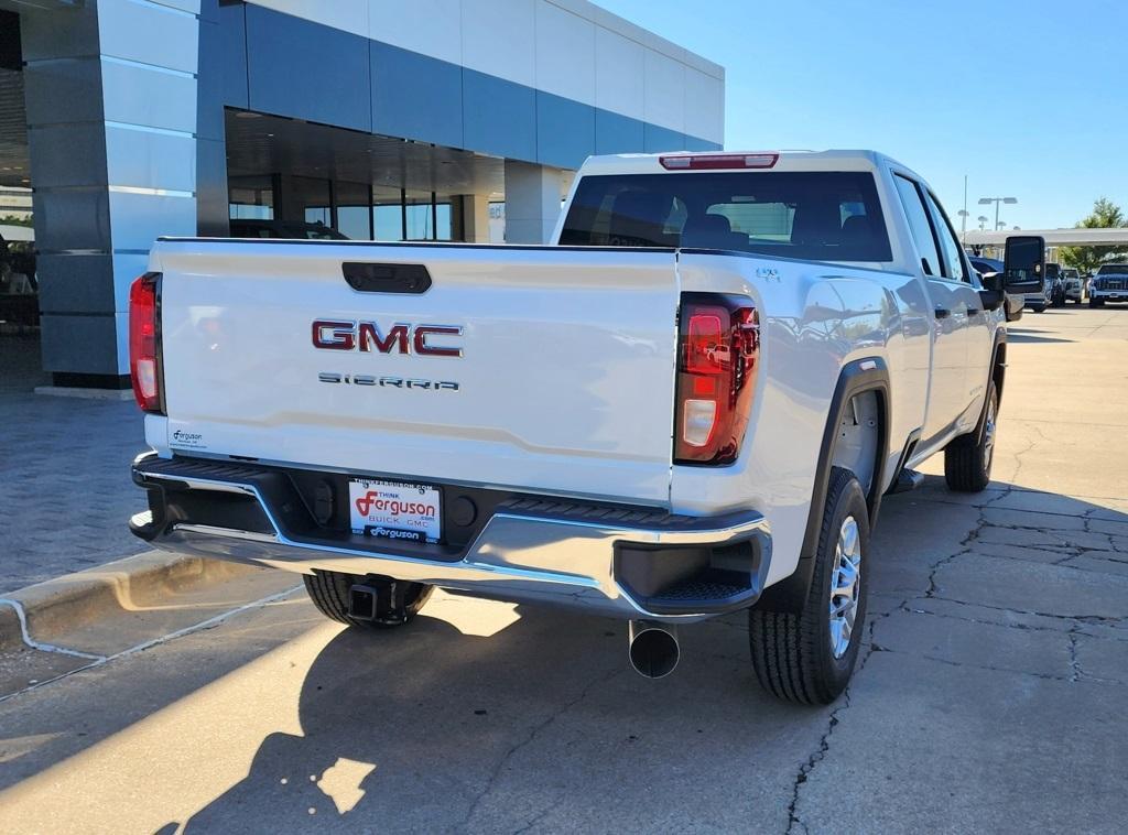 new 2026 GMC Sierra 2500 car, priced at $65,890