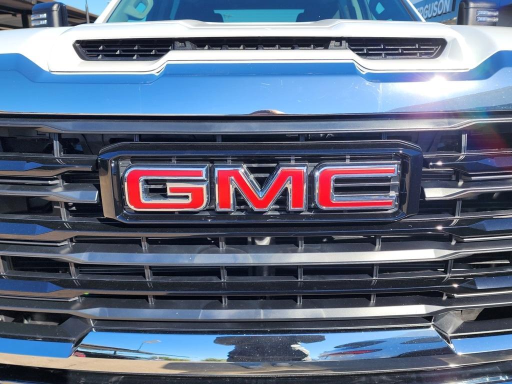 new 2026 GMC Sierra 2500 car, priced at $65,890