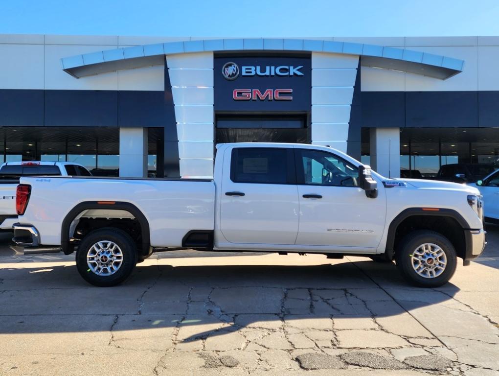 new 2026 GMC Sierra 2500 car, priced at $65,890