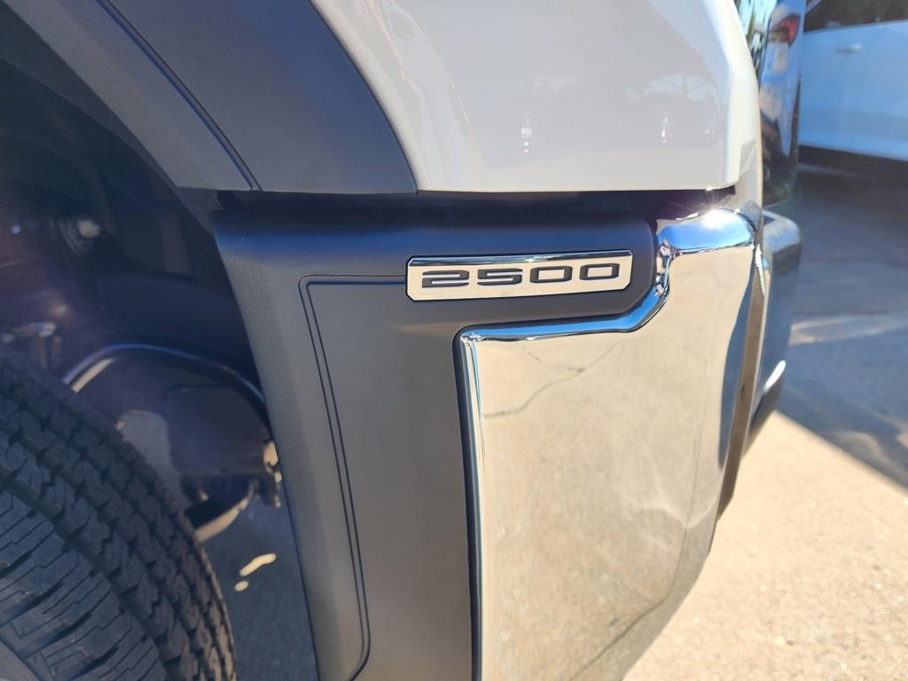 new 2026 GMC Sierra 2500 car, priced at $65,890