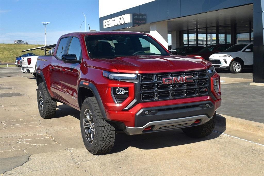 new 2024 GMC Canyon car, priced at $47,270