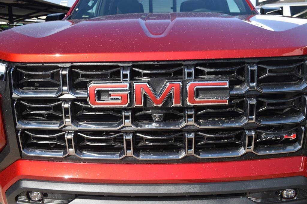 new 2024 GMC Canyon car, priced at $47,270