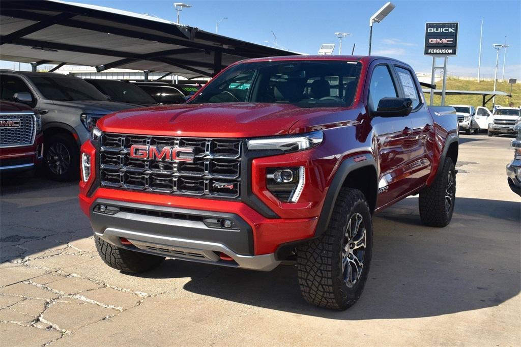 new 2024 GMC Canyon car, priced at $47,270