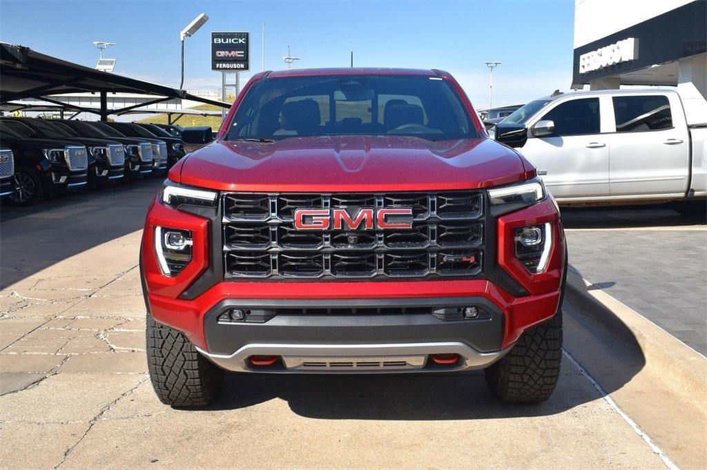 new 2024 GMC Canyon car, priced at $47,270