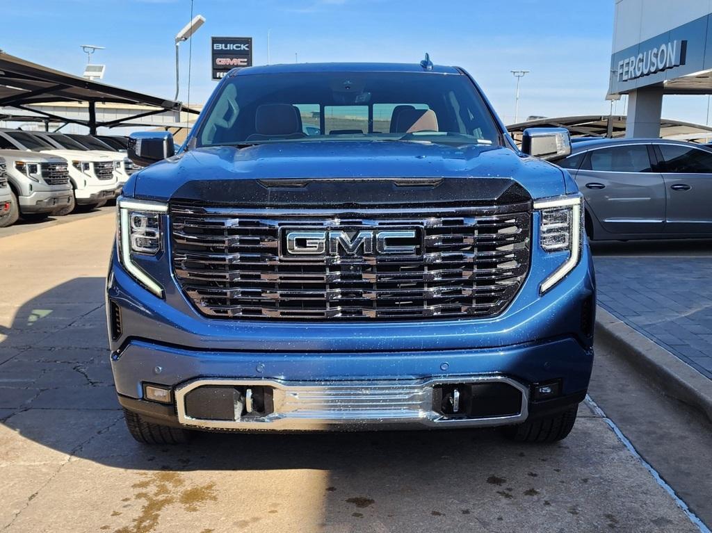 new 2025 GMC Sierra 1500 car, priced at $80,055