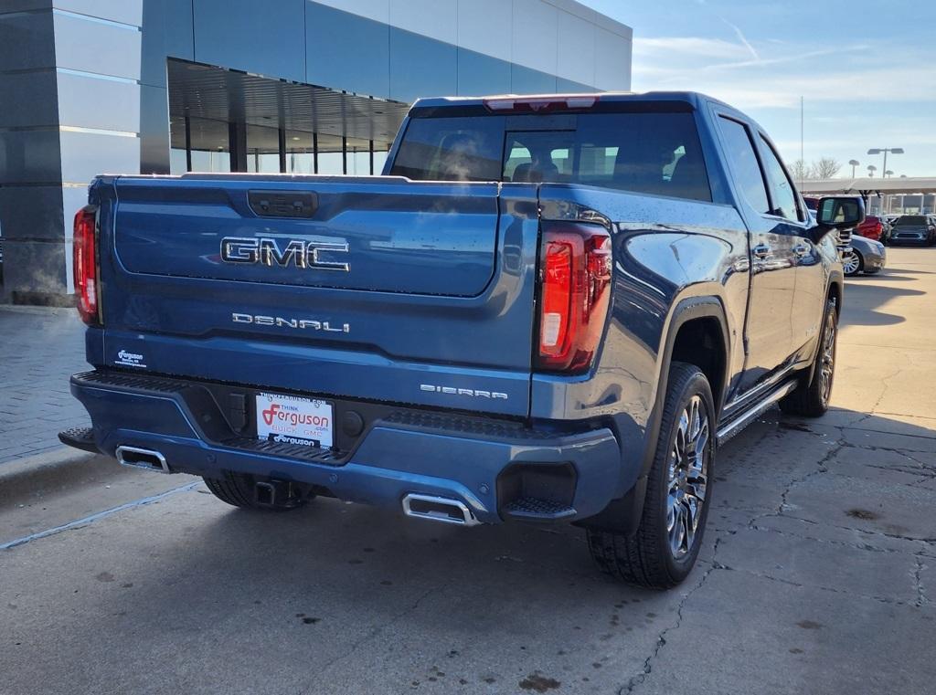 new 2025 GMC Sierra 1500 car, priced at $80,055