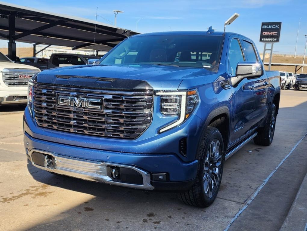 new 2025 GMC Sierra 1500 car, priced at $80,055