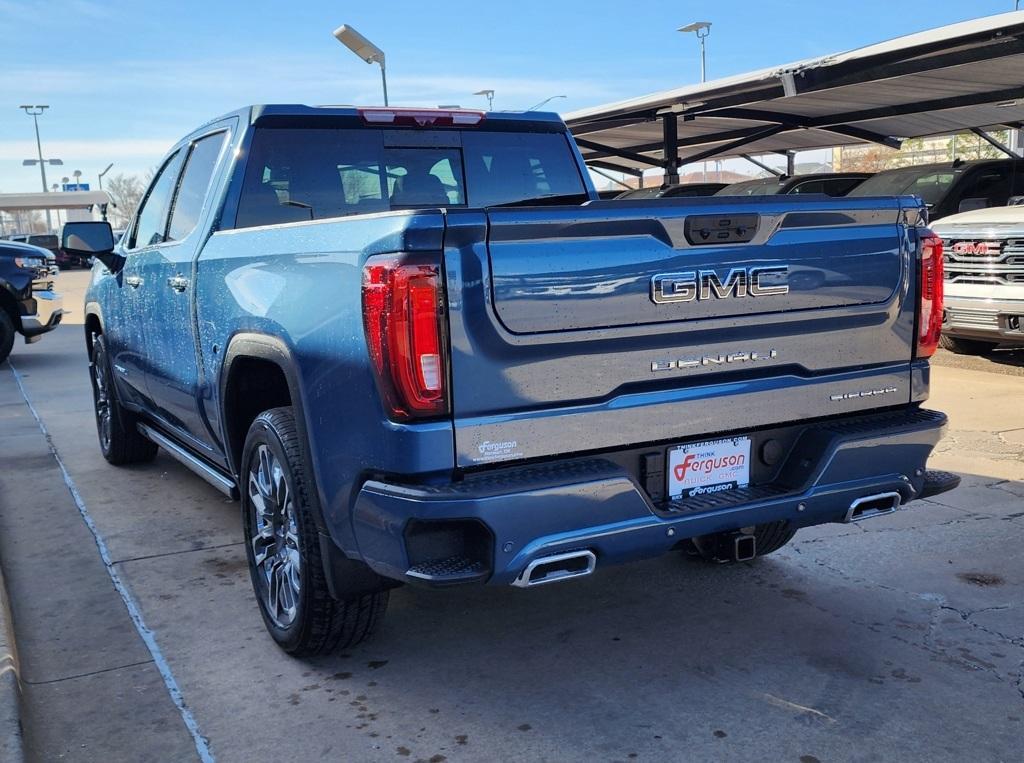 new 2025 GMC Sierra 1500 car, priced at $80,055