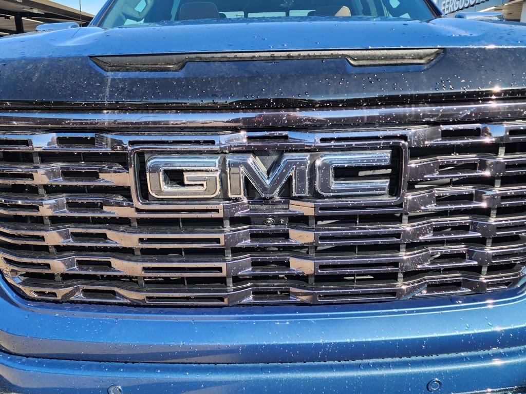 new 2025 GMC Sierra 1500 car, priced at $80,055