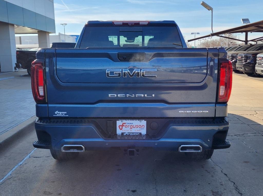 new 2025 GMC Sierra 1500 car, priced at $80,055